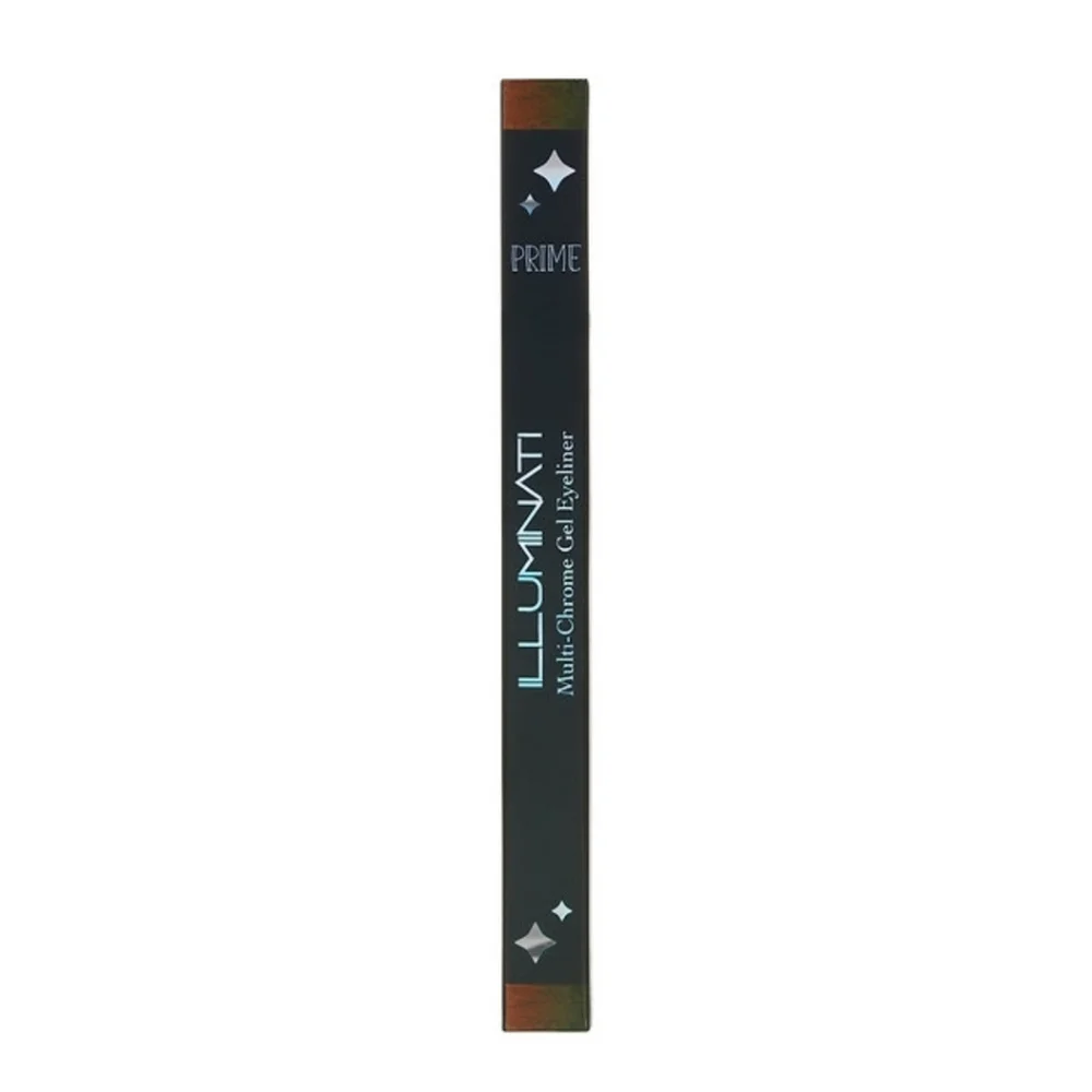 Illuminati Multi-Chrome Gel Eyeliner: Prime, NIB